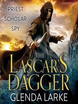 cover image of The Lascar's Dagger